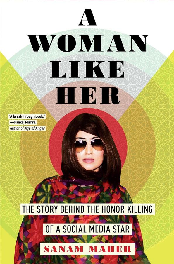 A Woman Like Her-Biography and memoirs-買書書 BuyBookBook