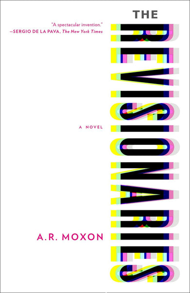 The Revisionaries-Fiction: Fantasy-買書書 BuyBookBook