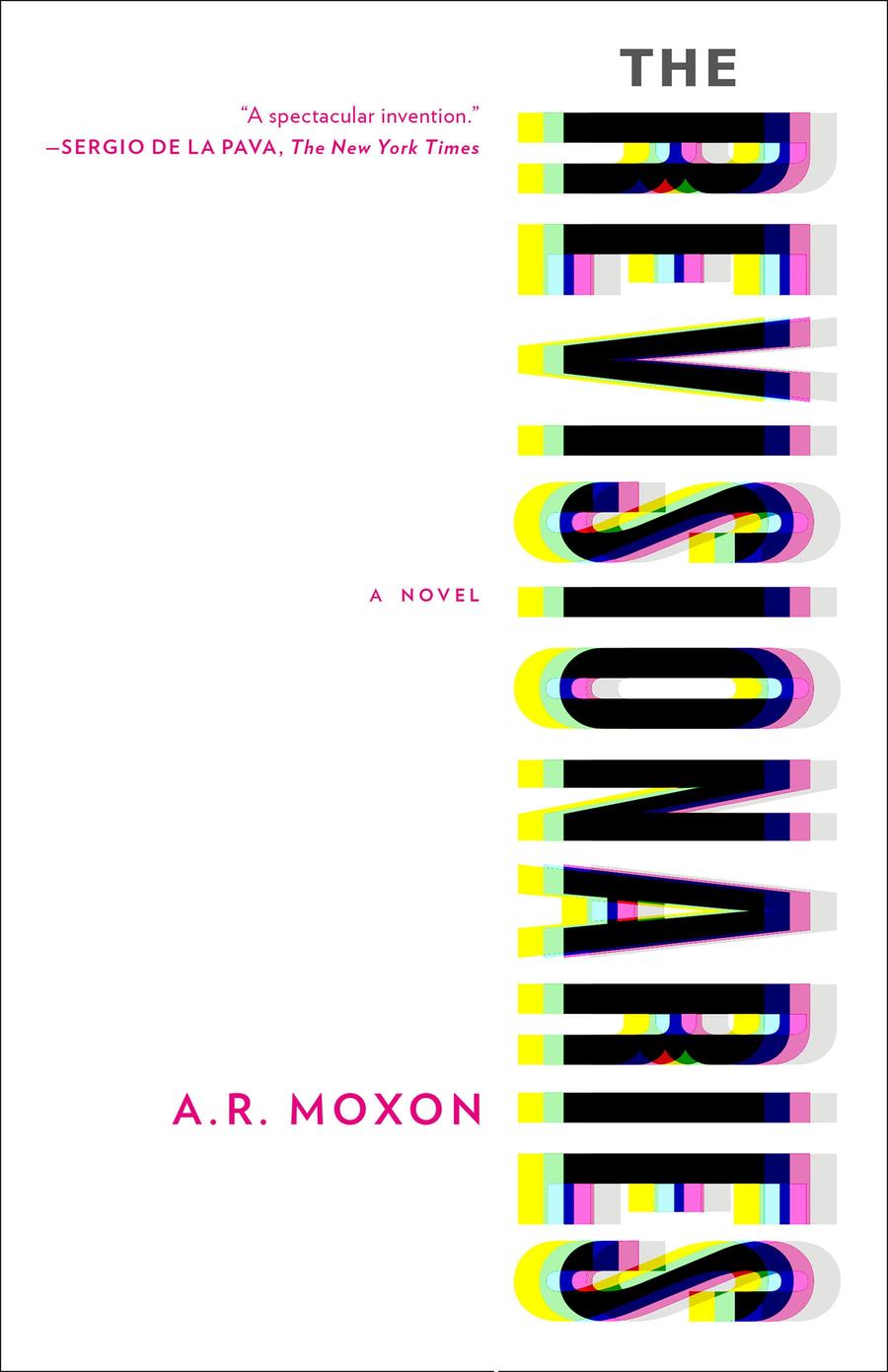 The Revisionaries-Fiction: Fantasy-買書書 BuyBookBook
