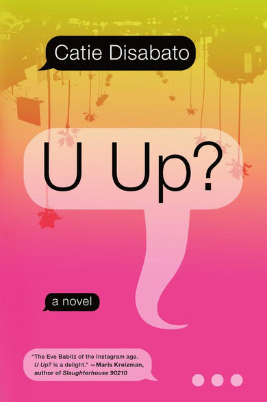 U UP?-Fiction: general and literary-買書書 BuyBookBook