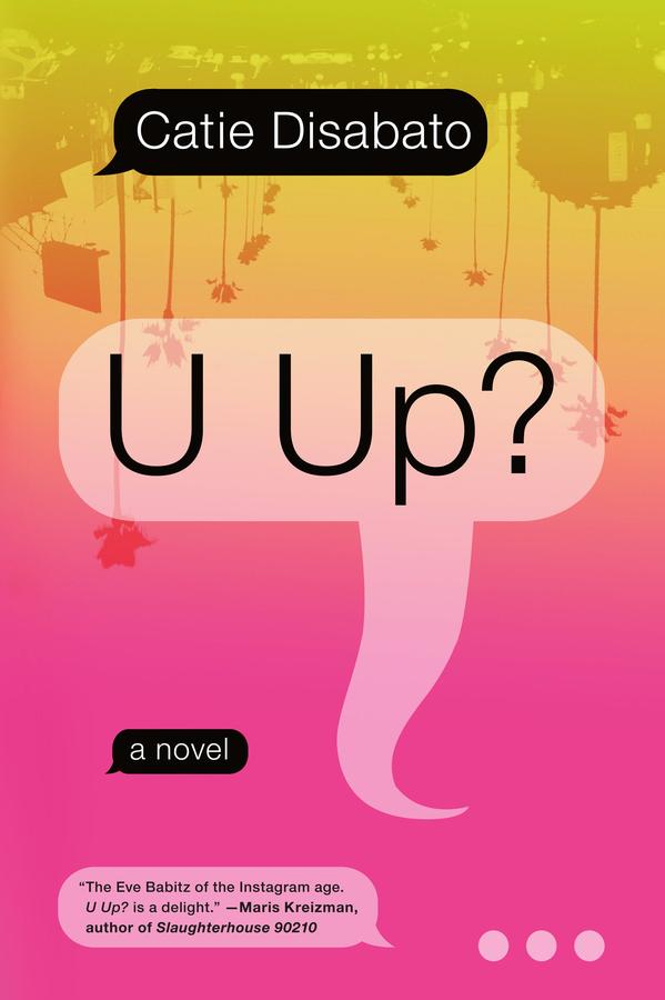 U UP?-Fiction: general and literary-買書書 BuyBookBook