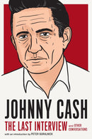 Johnny Cash: The Last Interview-Biography and memoirs-買書書 BuyBookBook