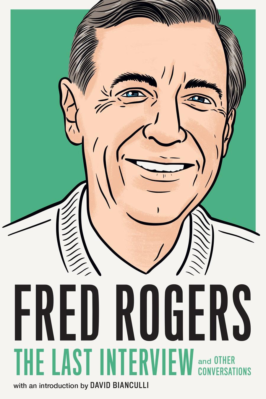 Fred Rogers: The Last Interview-Biography and memoirs-買書書 BuyBookBook