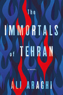 The Immortals of Tehran-Fiction: Fantasy-買書書 BuyBookBook