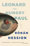 Leonard and Hungry Paul-Fiction: general and literary-買書書 BuyBookBook