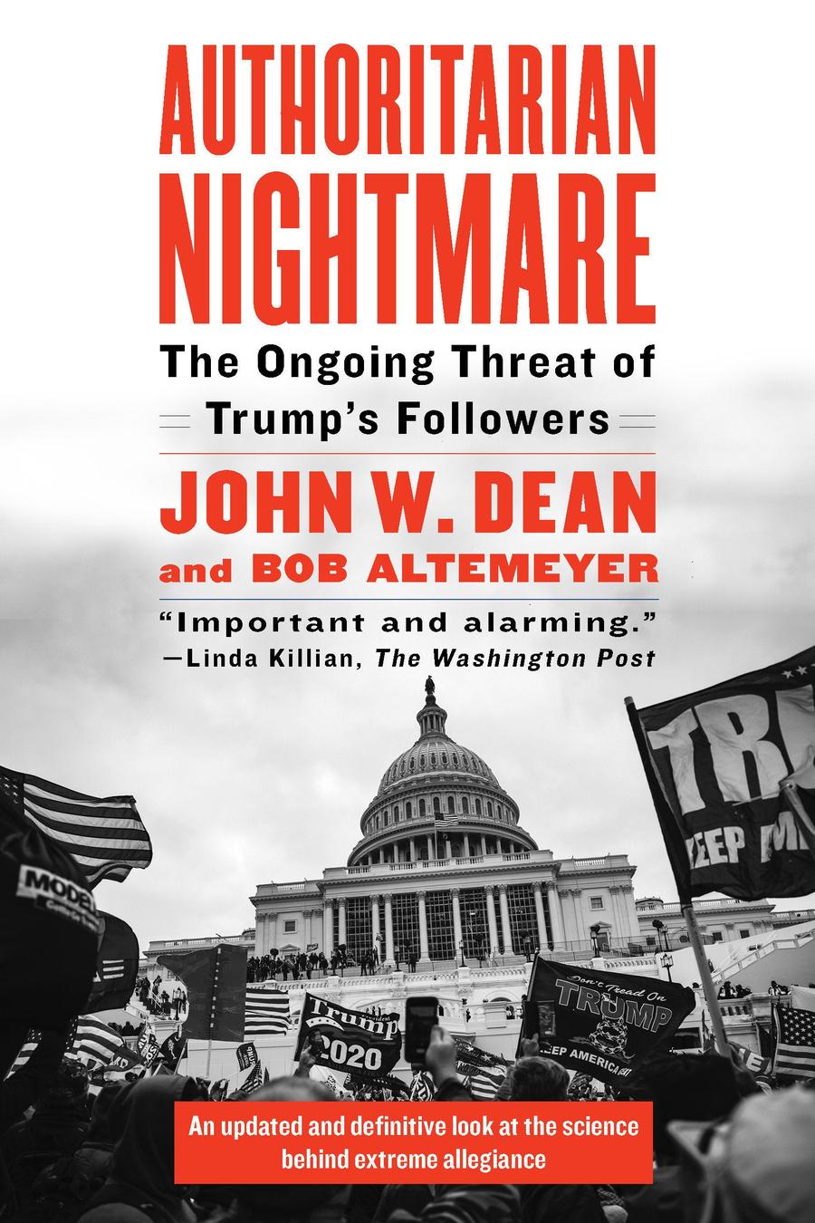 Authoritarian Nightmare-Politics and government-買書書 BuyBookBook