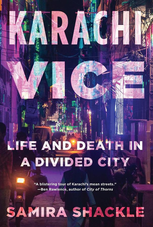 Karachi Vice-Reference/ Information/ Interdisciplinary subjects-買書書 BuyBookBook