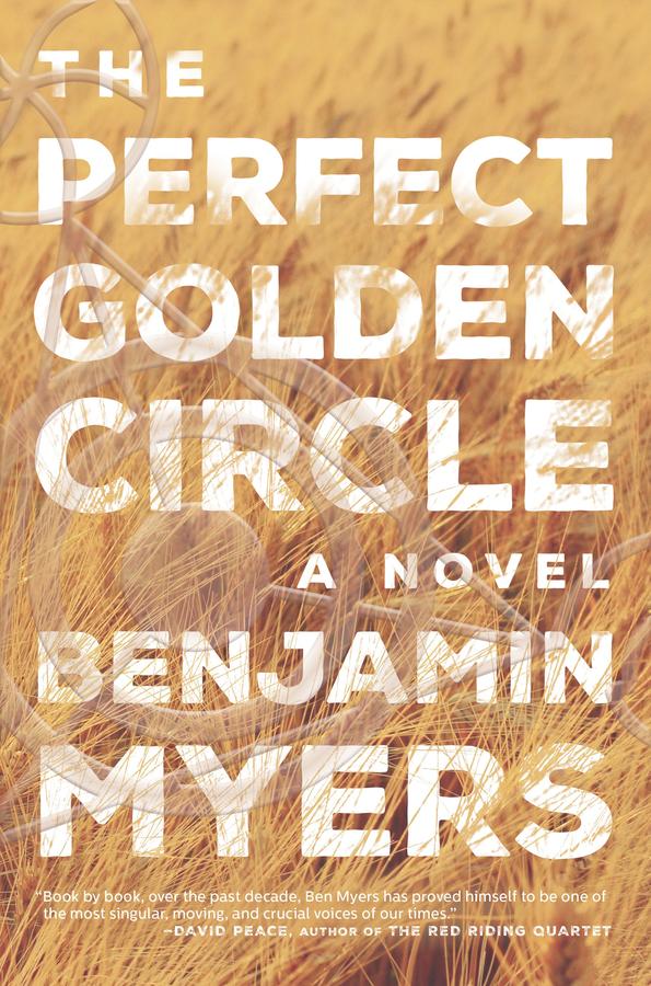 The Perfect Golden Circle-Fiction: general and literary-買書書 BuyBookBook