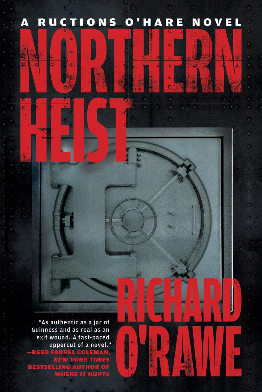 Northern Heist-Fiction: Thriller and horror-買書書 BuyBookBook