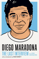 Diego Maradona: The Last Interview-Sports and Active outdoor recreation-買書書 BuyBookBook
