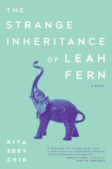 The Strange Inheritance of Leah Fern-Fiction: general and literary-買書書 BuyBookBook