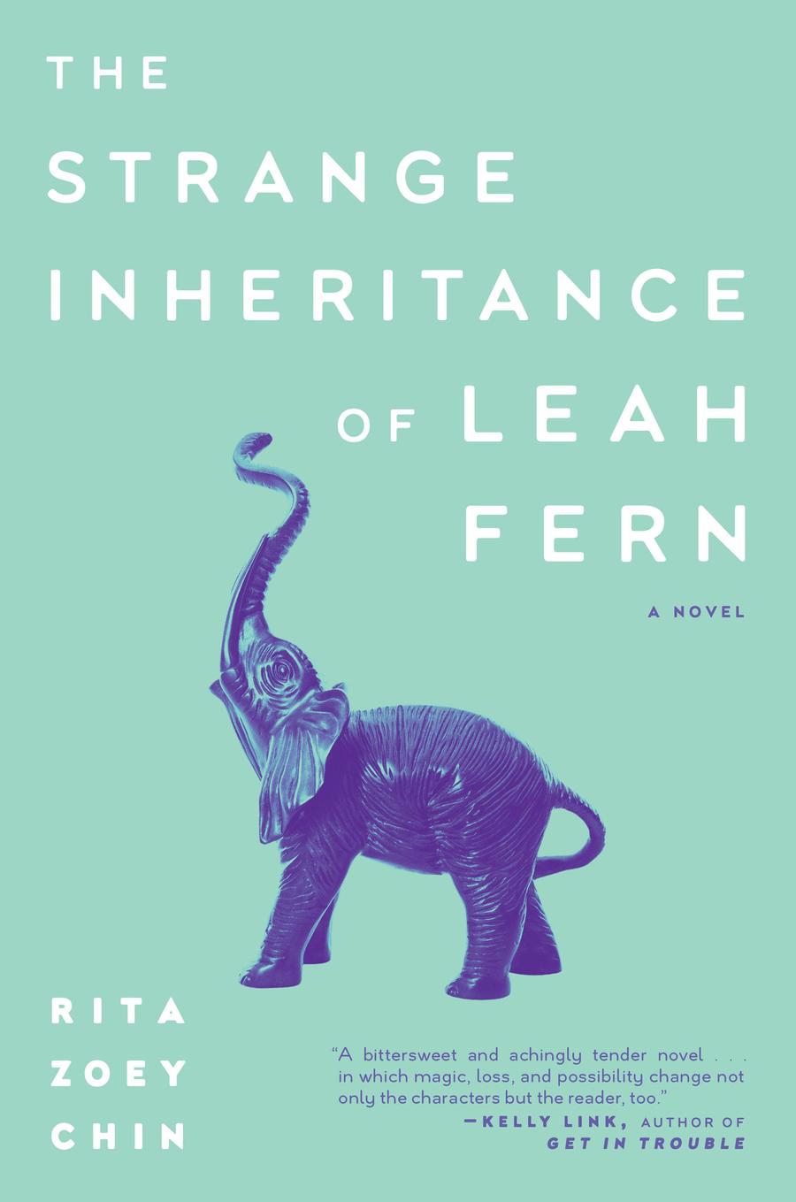 The Strange Inheritance of Leah Fern-Fiction: general and literary-買書書 BuyBookBook