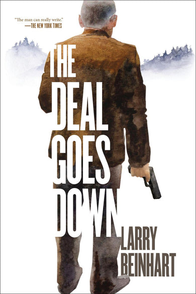 The Deal Goes Down-Fiction: Crime and mystery-買書書 BuyBookBook
