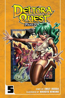 Deltora Quest 5-Manga and East Asian style / tradition comic books-買書書 BuyBookBook