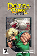 Deltora Quest 7-Manga and East Asian style / tradition comic books-買書書 BuyBookBook