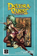 Deltora Quest 8-Manga and East Asian style / tradition comic books-買書書 BuyBookBook