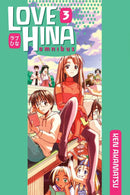 Love Hina Omnibus 3-Manga and East Asian style / tradition comic books-買書書 BuyBookBook
