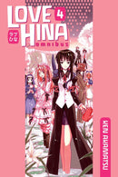 Love Hina Omnibus 4-Manga and East Asian style / tradition comic books-買書書 BuyBookBook