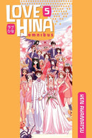 Love Hina Omnibus 5-Manga and East Asian style / tradition comic books-買書書 BuyBookBook