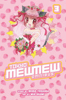 Tokyo Mew Mew Omnibus 3-Manga and East Asian style / tradition comic books-買書書 BuyBookBook