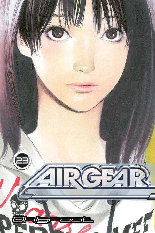 Air Gear 23-Manga and East Asian style / tradition comic books-買書書 BuyBookBook