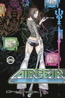 Air Gear 25-Manga and East Asian style / tradition comic books-買書書 BuyBookBook