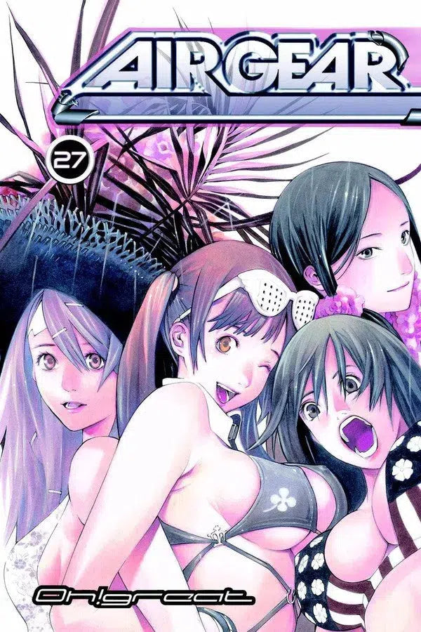 Air Gear 27-Manga and East Asian style / tradition comic books-買書書 BuyBookBook