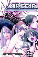 Air Gear 27-Manga and East Asian style / tradition comic books-買書書 BuyBookBook