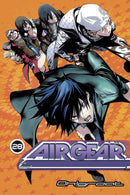 Air Gear 28-Manga and East Asian style / tradition comic books-買書書 BuyBookBook
