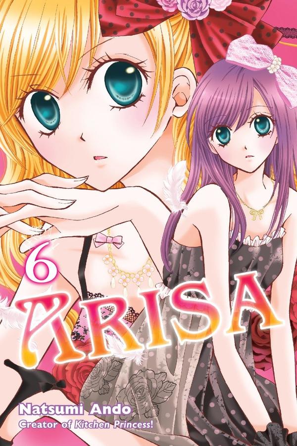 Arisa 6-Manga and East Asian style / tradition comic books-買書書 BuyBookBook