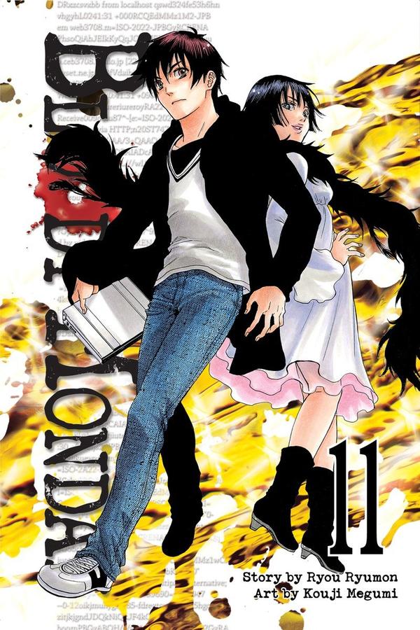 Bloody Monday 11-Manga and East Asian style / tradition comic books-買書書 BuyBookBook