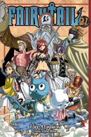 FAIRY TAIL 21-Manga and East Asian style / tradition comic books-買書書 BuyBookBook