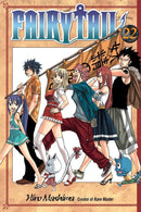 FAIRY TAIL 22-Manga and East Asian style / tradition comic books-買書書 BuyBookBook