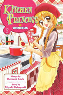 Kitchen Princess Omnibus 3-Manga and East Asian style / tradition comic books-買書書 BuyBookBook