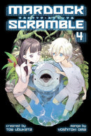 Mardock Scramble 4-Manga and East Asian style / tradition comic books-買書書 BuyBookBook
