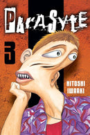 Parasyte 3-Manga and East Asian style / tradition comic books-買書書 BuyBookBook