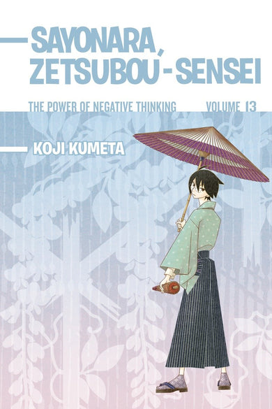Sayonara, Zetsubou-Sensei 13-Manga and East Asian style / tradition comic books-買書書 BuyBookBook