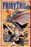 FAIRY TAIL 8-Manga and East Asian style / tradition comic books-買書書 BuyBookBook