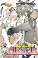 Air Gear 36-Manga and East Asian style / tradition comic books-買書書 BuyBookBook