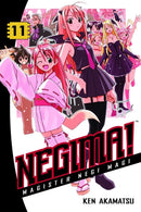 Negima! 11-Manga and East Asian style / tradition comic books-買書書 BuyBookBook