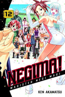Negima! 12-Manga and East Asian style / tradition comic books-買書書 BuyBookBook