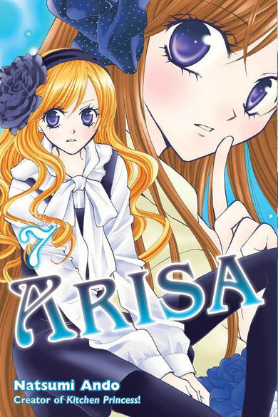 Arisa 7-Manga and East Asian style / tradition comic books-買書書 BuyBookBook