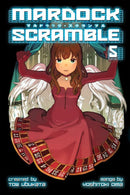 Mardock Scramble 5-Manga and East Asian style / tradition comic books-買書書 BuyBookBook