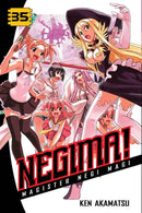 Negima! 35-Manga and East Asian style / tradition comic books-買書書 BuyBookBook