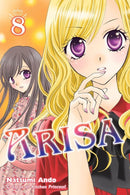 Arisa 8-Manga and East Asian style / tradition comic books-買書書 BuyBookBook