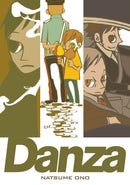 Danza-Manga and East Asian style / tradition comic books-買書書 BuyBookBook
