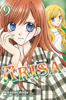 Arisa 9-Manga and East Asian style / tradition comic books-買書書 BuyBookBook