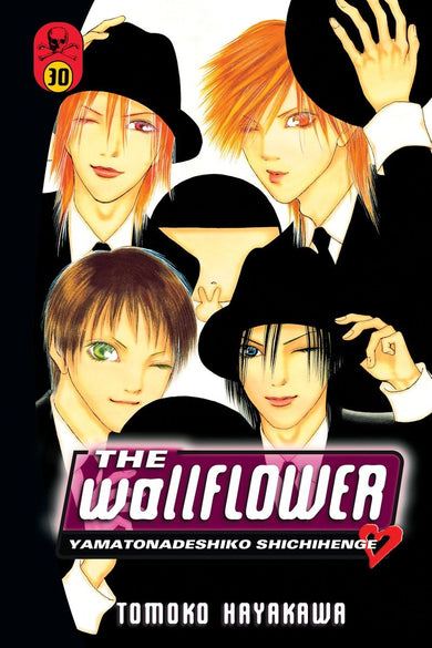 The Wallflower 30-Manga and East Asian style / tradition comic books-買書書 BuyBookBook