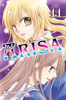 Arisa 11-Manga and East Asian style / tradition comic books-買書書 BuyBookBook
