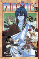 FAIRY TAIL 25-Manga and East Asian style / tradition comic books-買書書 BuyBookBook